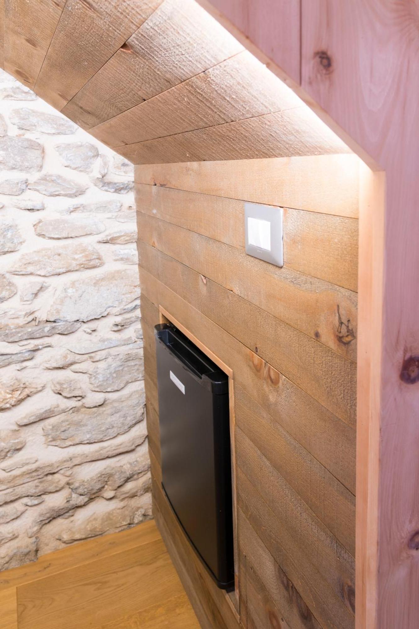 La Placette - Albergo Diffuso E Trattoria Usseaux Luaran gambar