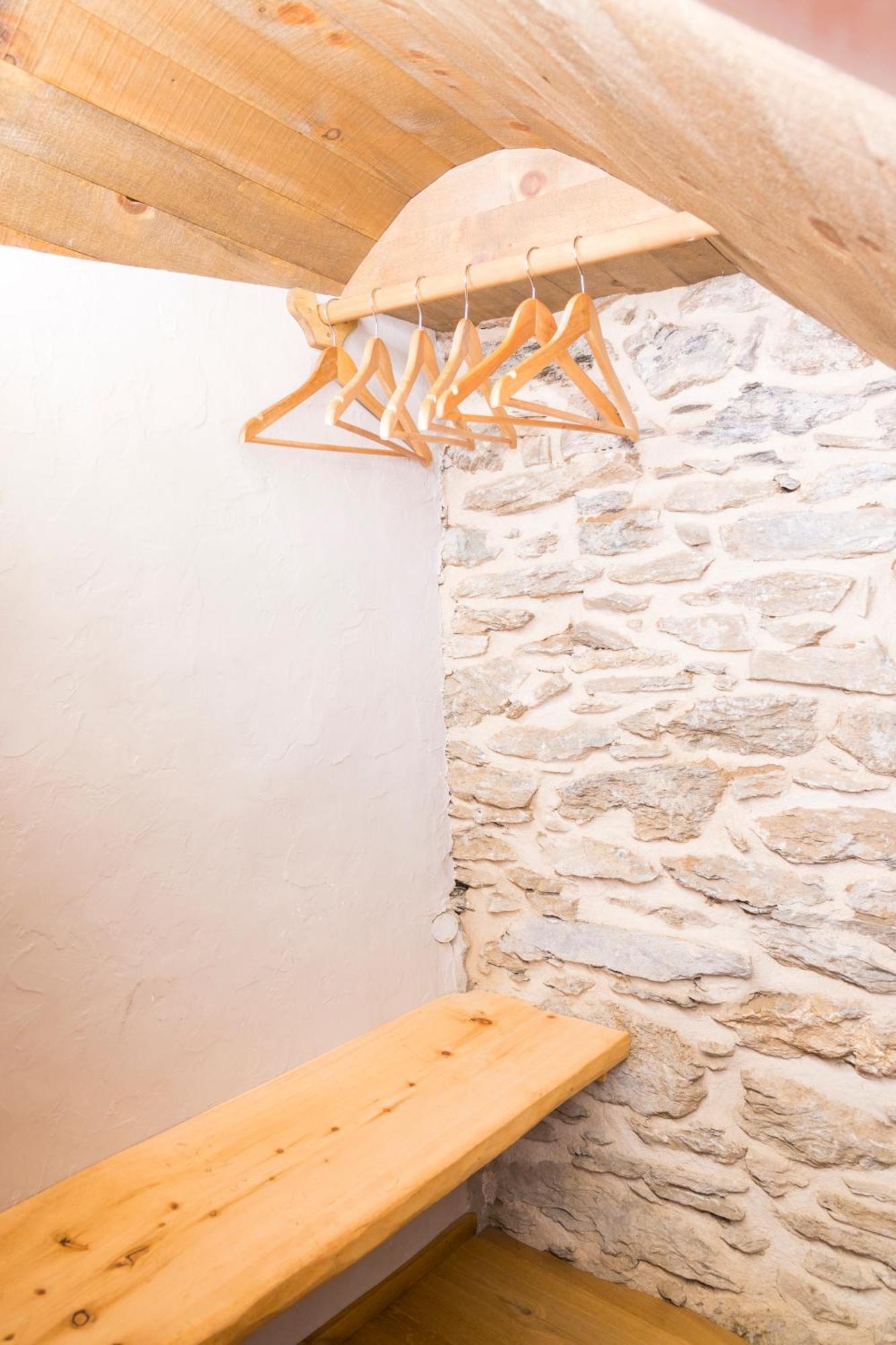 La Placette - Albergo Diffuso E Trattoria Usseaux Luaran gambar
