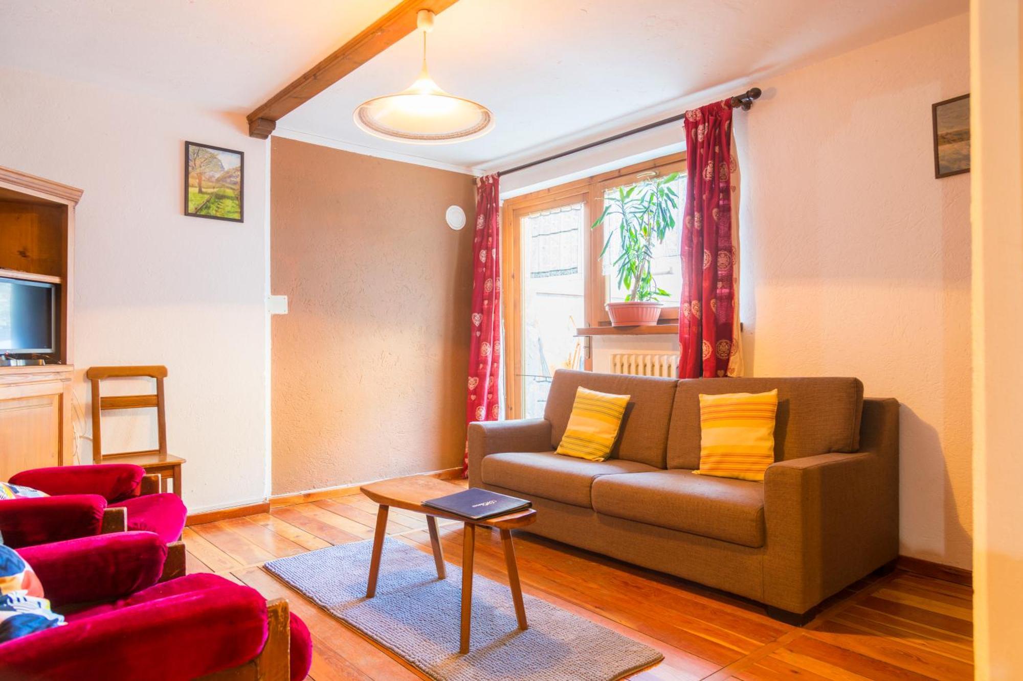 La Placette - Albergo Diffuso E Trattoria Usseaux Luaran gambar