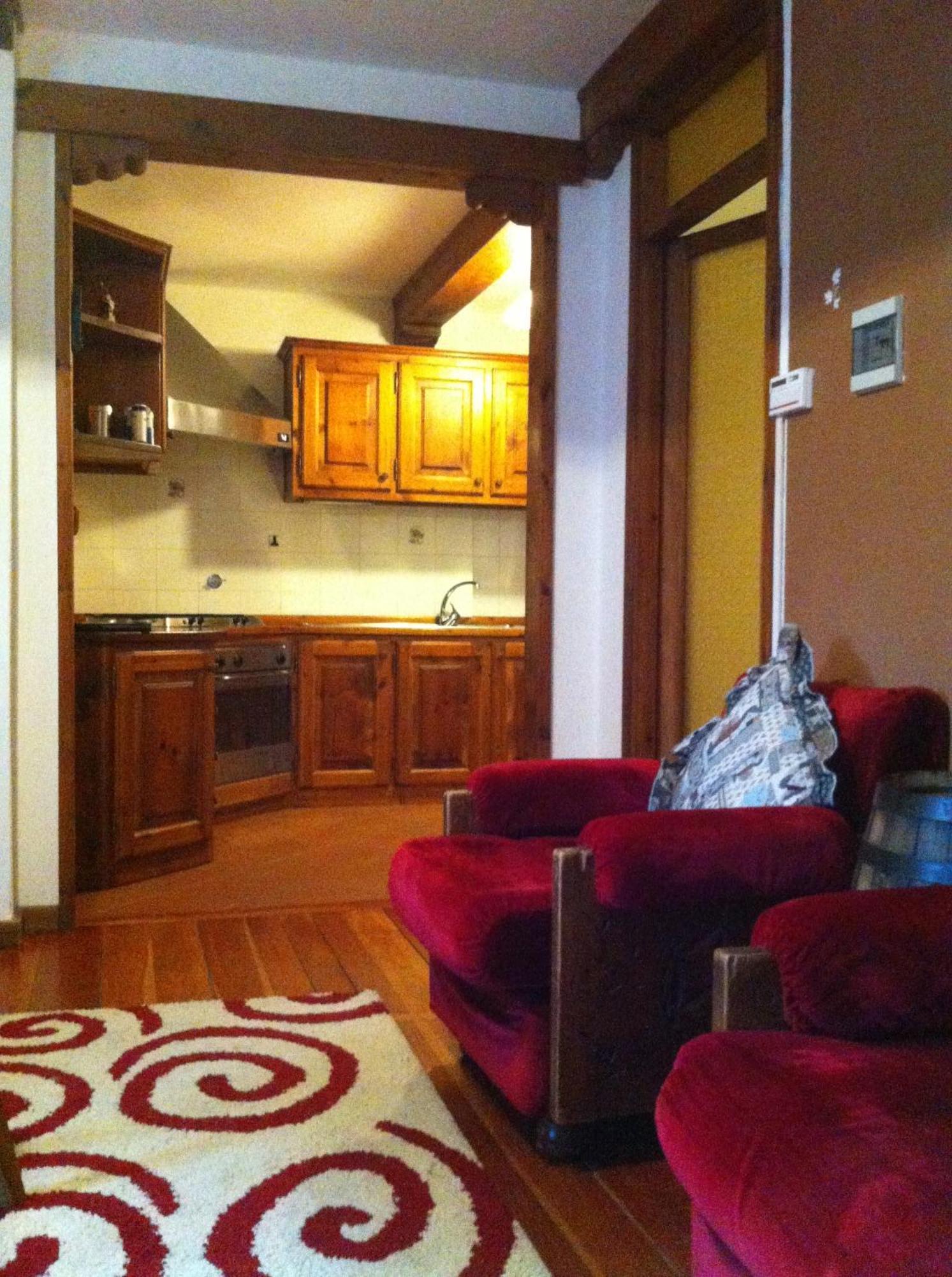 La Placette - Albergo Diffuso E Trattoria Usseaux Bilik gambar