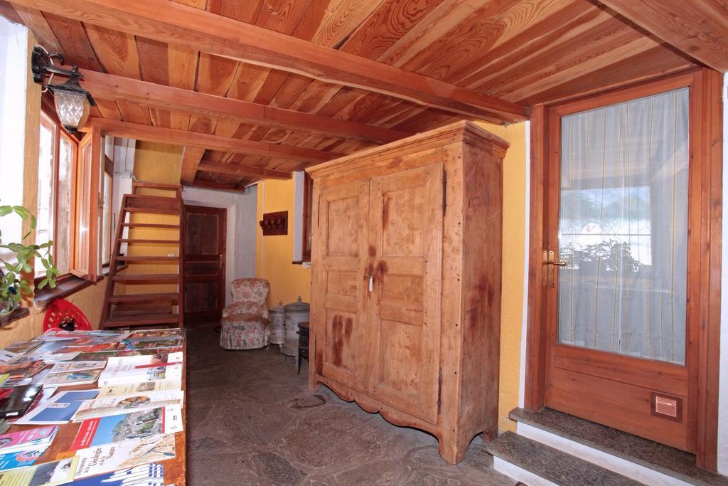 La Placette - Albergo Diffuso E Trattoria Usseaux Bilik gambar